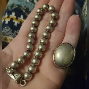 Sterling 925 Taxco Jewelry Lot